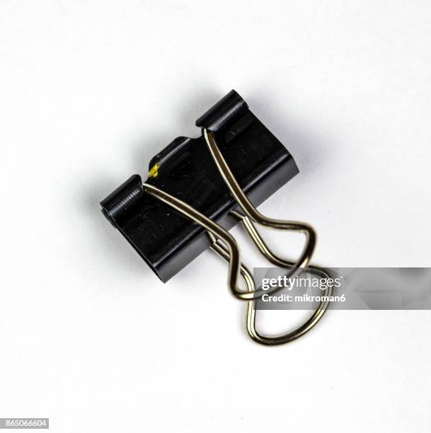 Binder Clips Texture 134 Plastic Binder Clips Stock Photos, High-Res Pictures, and Images ...