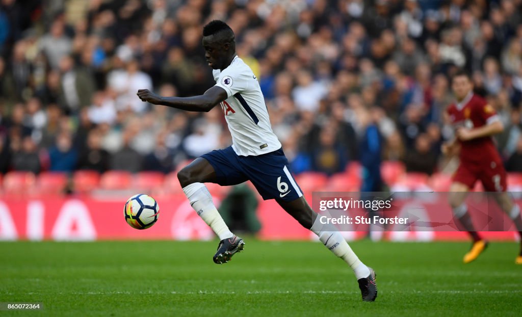 Tottenham Hotspur v Liverpool - Premier League