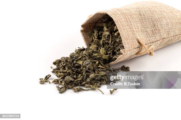 Green Tea Stack 100 Stack Of Tea Bags Stock Photos, High-Res Pictures, and Images ...
