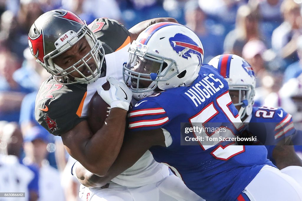 Tampa Bay Buccaneers v Buffalo Bills