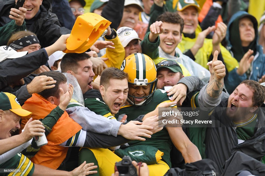 New Orleans Saints v Green Bay Packers