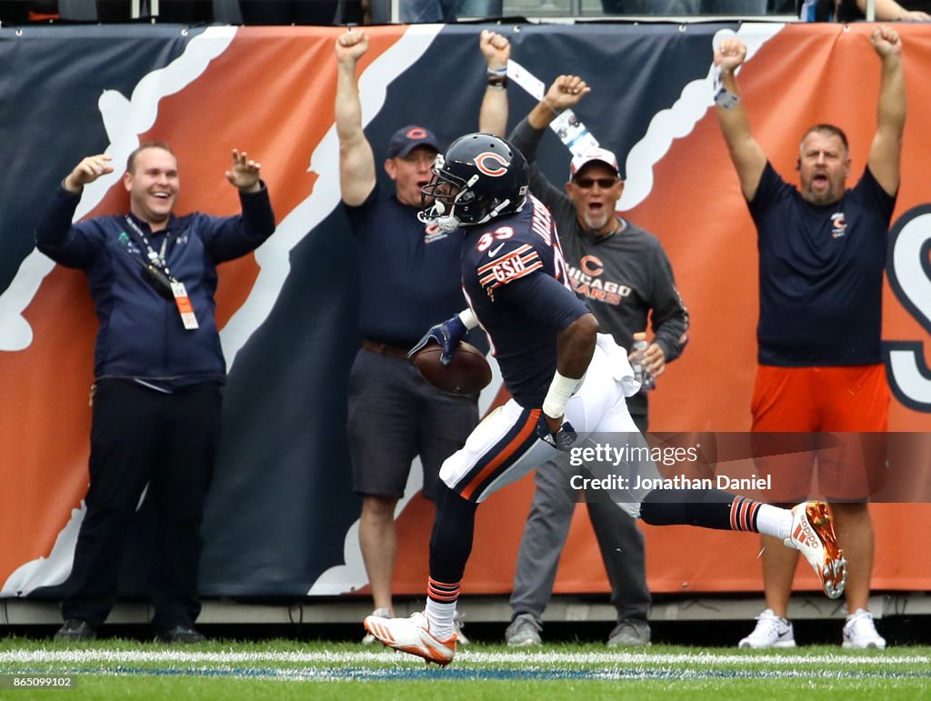 Carolina Panthers v Chicago Bears