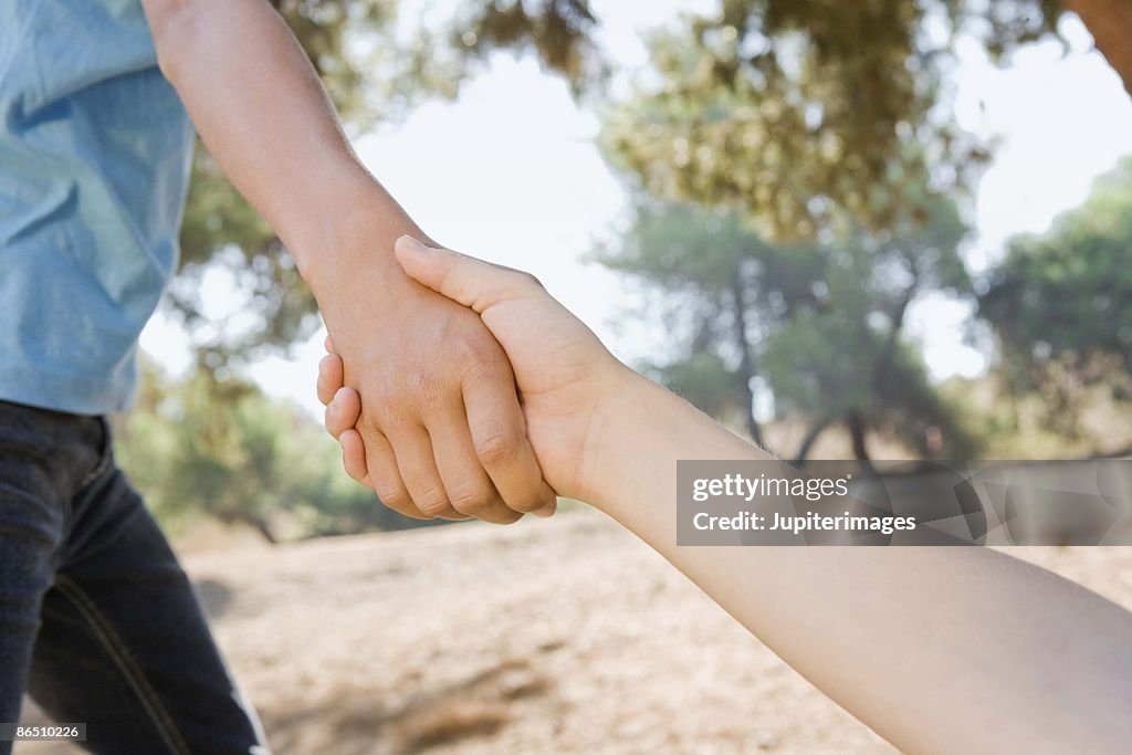 Handshake