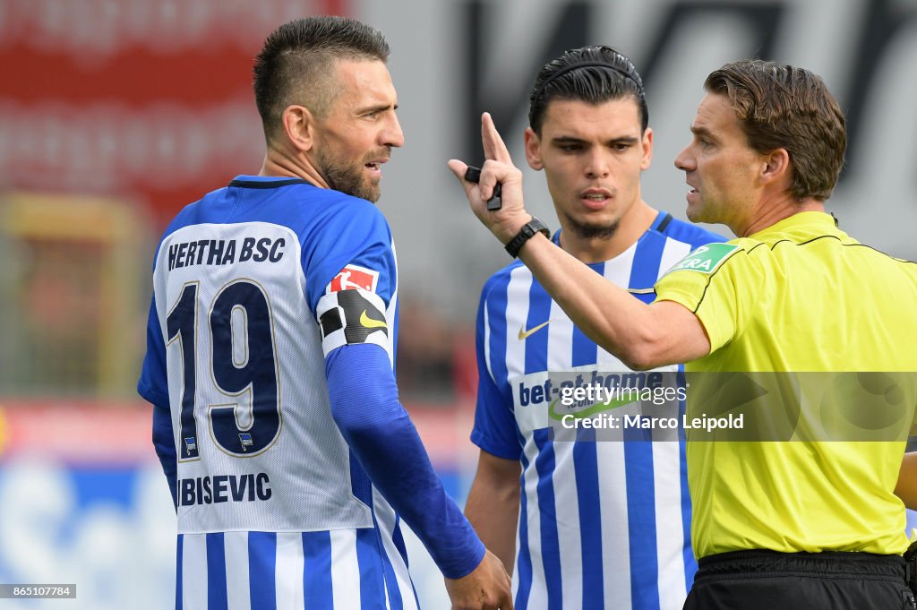 SC Freiburg v Hertha BSC - Bundesliga