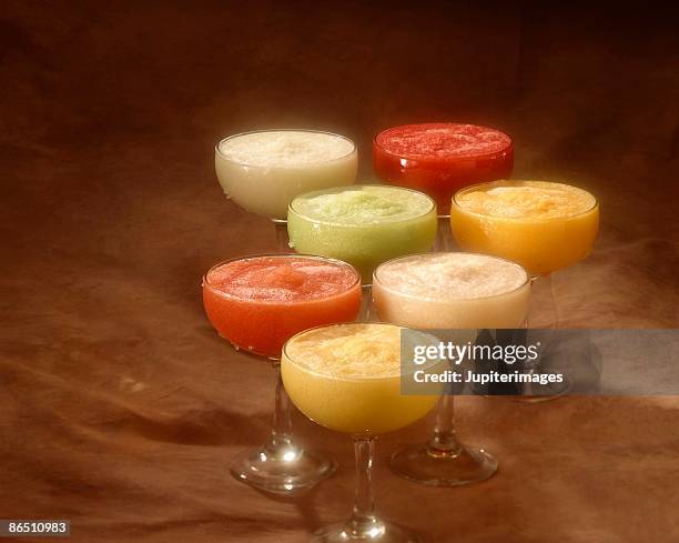 fruity margaritas - margarita seven 個照片及圖片檔