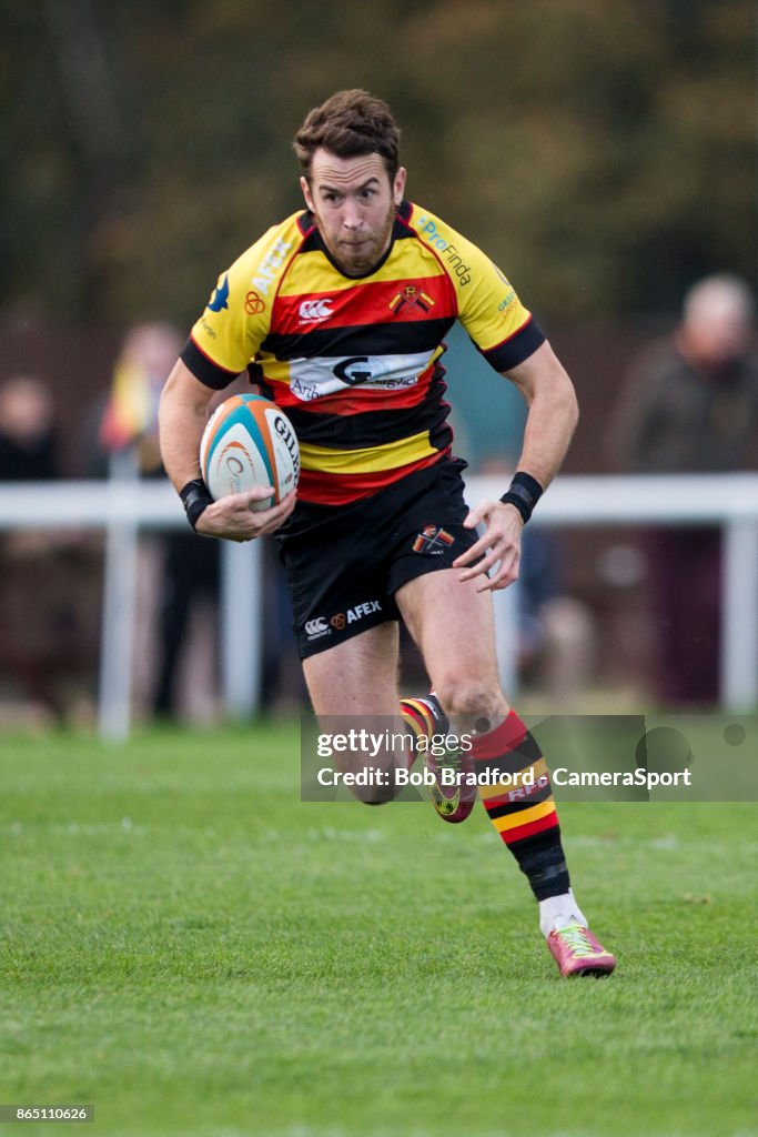 Richmond v Rotherham Titans - British & Irish Cup