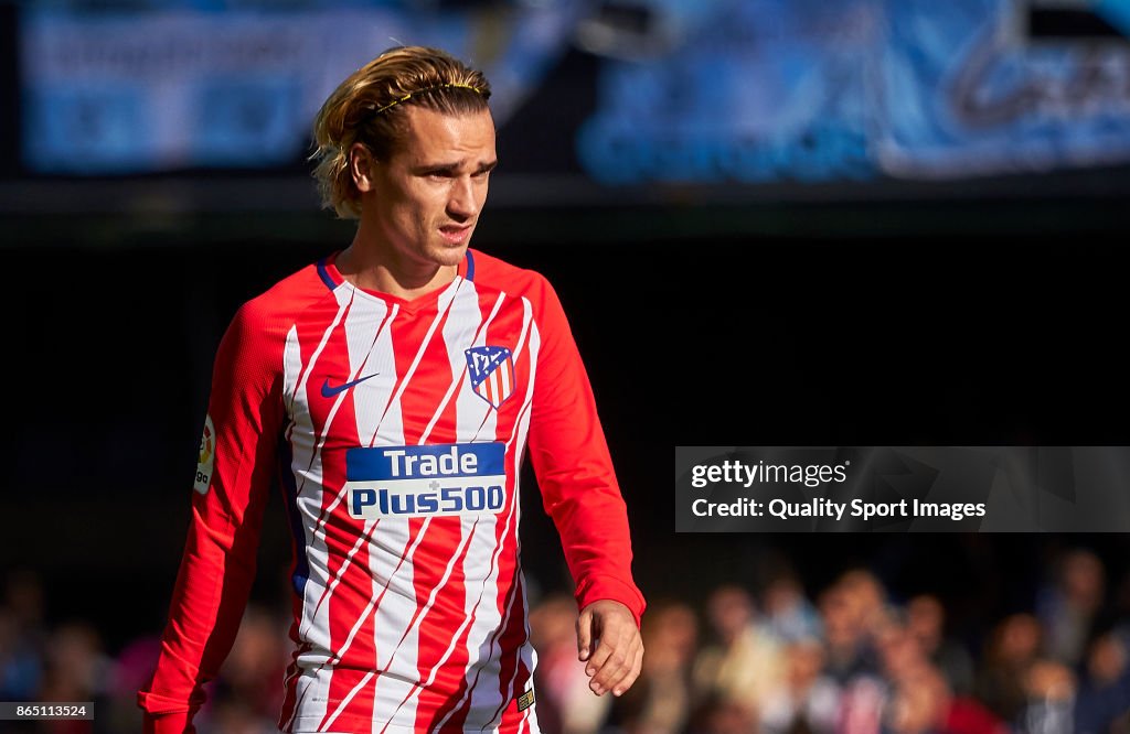 Celta de Vigo v Atletico Madrid - La Liga