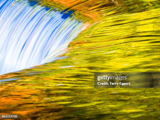 Reflecting Water Image Fall 532 Fall River Lake Stock Photos, High-Res Pictures, and Images - Getty ...