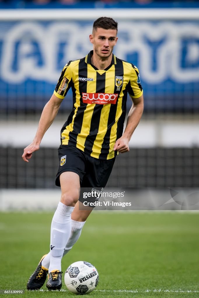 Dutch Eredivisie"SC Heerenveen v Vitesse"