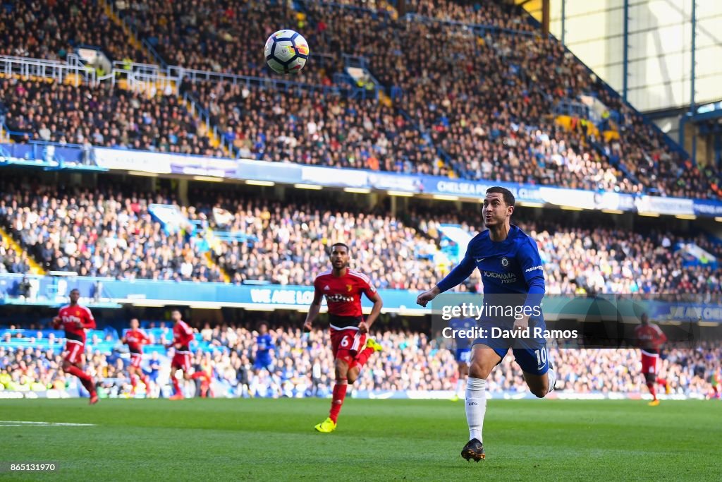 Chelsea v Watford - Premier League