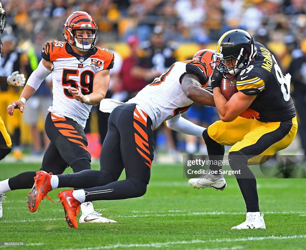 Cincinnati Bengals v Pittsburgh Steelers