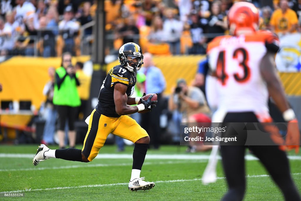 Cincinnati Bengals v Pittsburgh Steelers