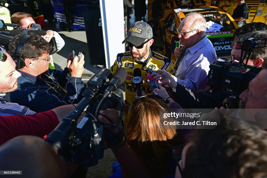 Monster Energy NASCAR Cup Series Hollywood Casino 400