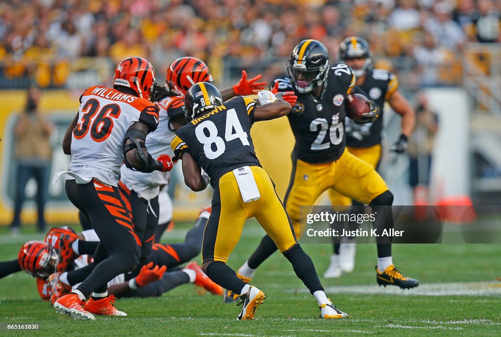 Cincinnati Bengals v Pittsburgh Steelers