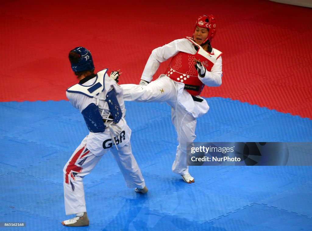 2017 WTF World Taekwondo Grand Prix - G4