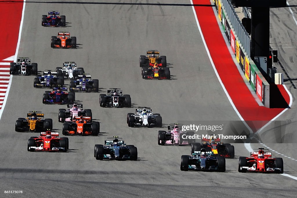 F1 Grand Prix of USA