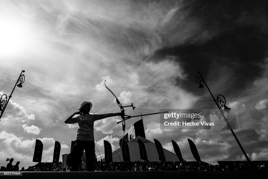 Mexico City 2017 World Archery Championships