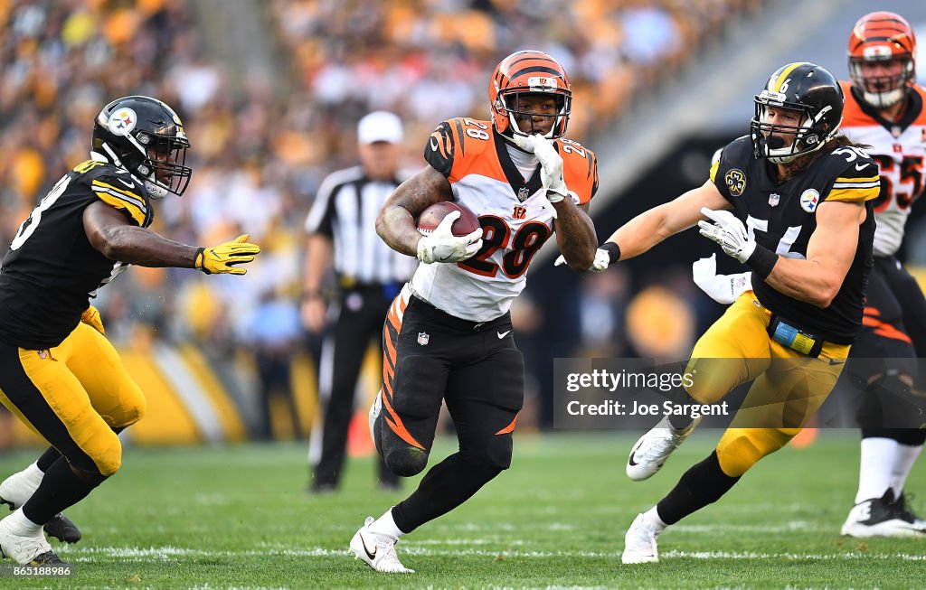 Cincinnati Bengals v Pittsburgh Steelers