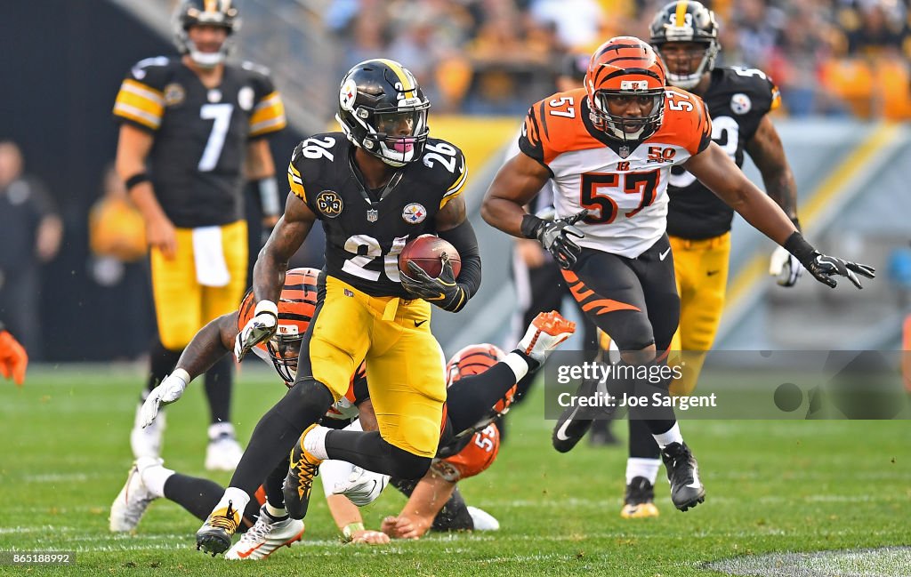 Cincinnati Bengals v Pittsburgh Steelers