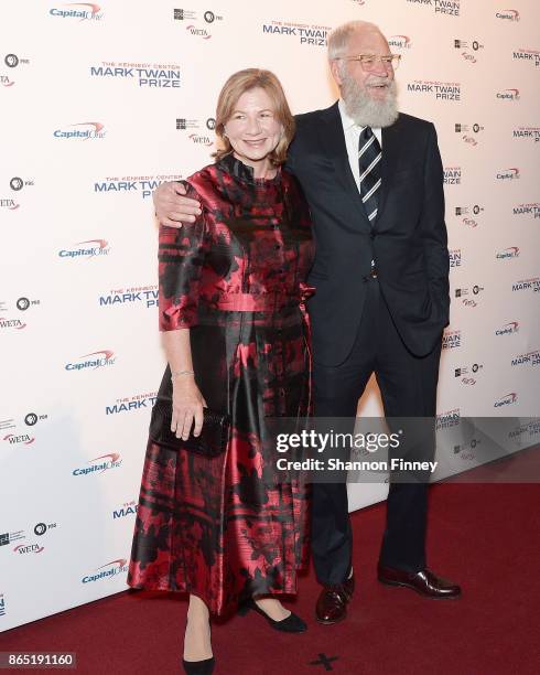 32 David Letterman Regina Lasko Photos & High Res Pictures - Getty Images