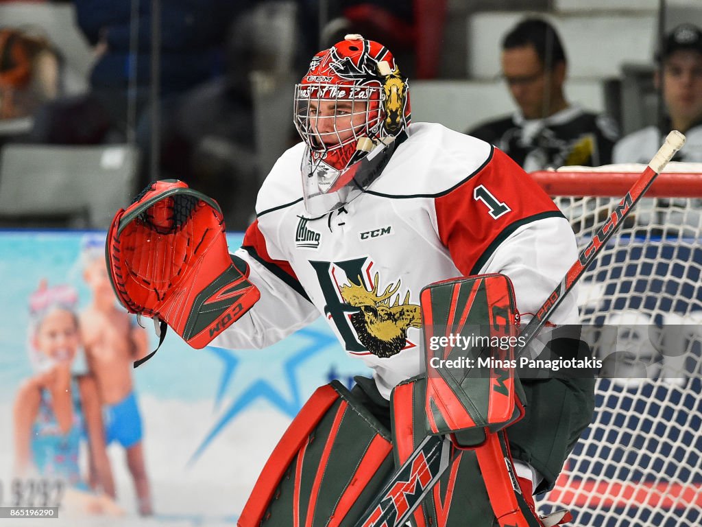 Halifax Mooseheads v Blainville-Boisbriand Armada