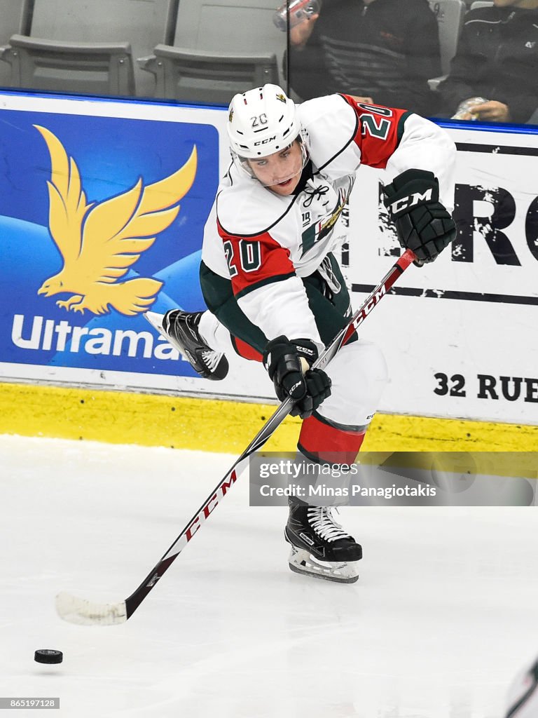 Halifax Mooseheads v Blainville-Boisbriand Armada