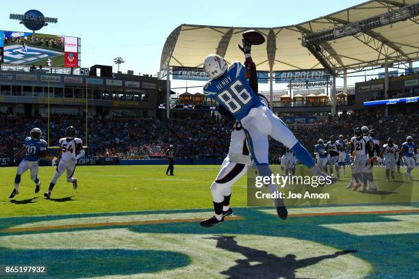 Carson, CA Free safety Darian Stewart of the Denver Broncos called for pass interference in the first half as the Denver Broncos take on the Los...