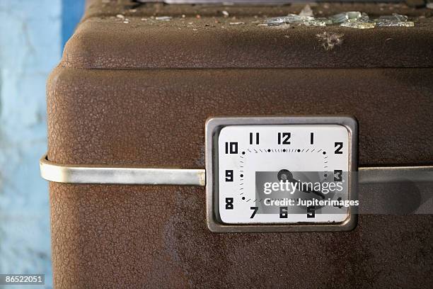 Clocking Machine 70s 117 Time Clock Machines Stock Photos, High-Res Pictures, and Images ...