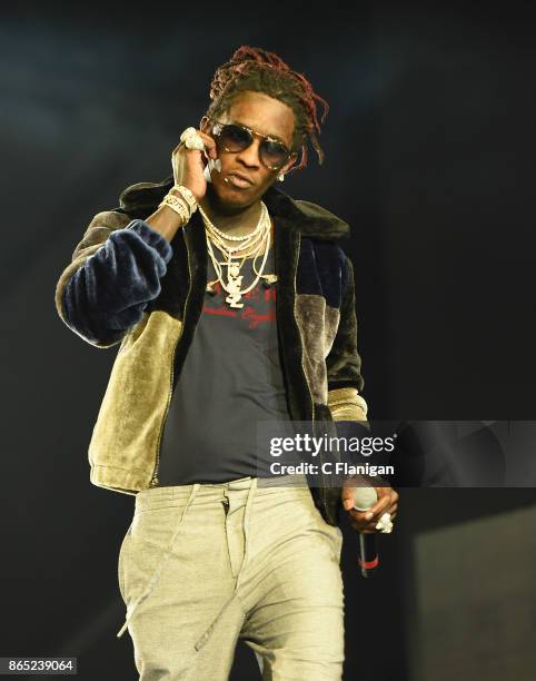 Young Thug Rapper/singer 1,237 Young Thug Rapper Stock Photos, High-Res Pictures, and Images ...