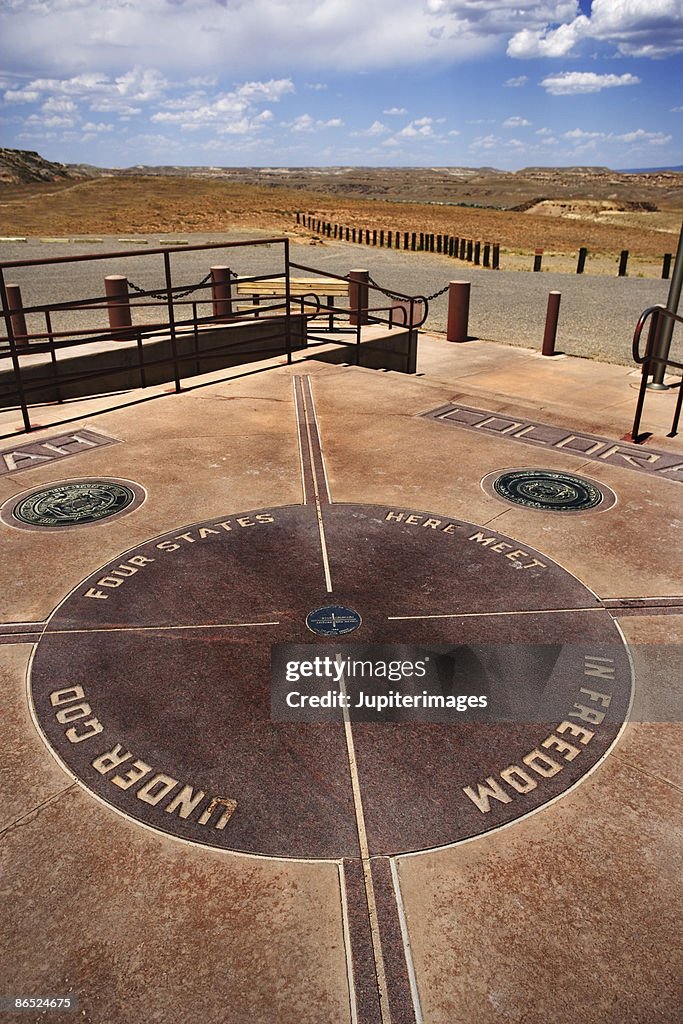 Four points site in the United States