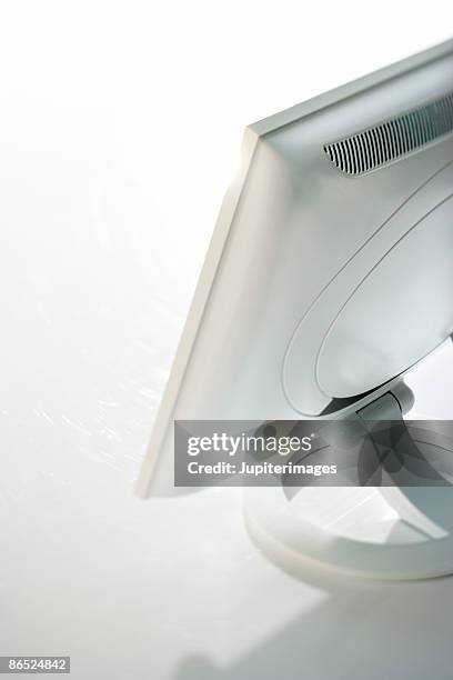 Streamlined Monitor 115 Streamlined Computer Stock Photos, High-Res Pictures, and Images ...