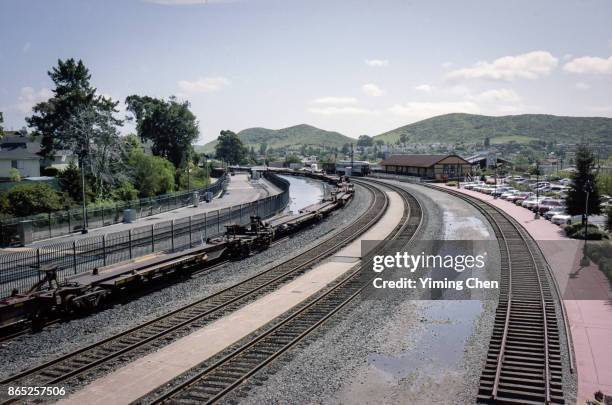 27 San Luis Obispo Station Stock Photos, High-Res Pictures, and Images