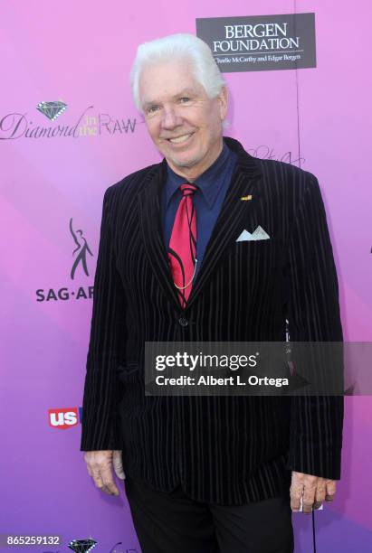 Conrad Palmisano arrives for the 10th Annual Action Icon Awards held at Sheraton Universal on October 22, 2017 in Universal City, California.