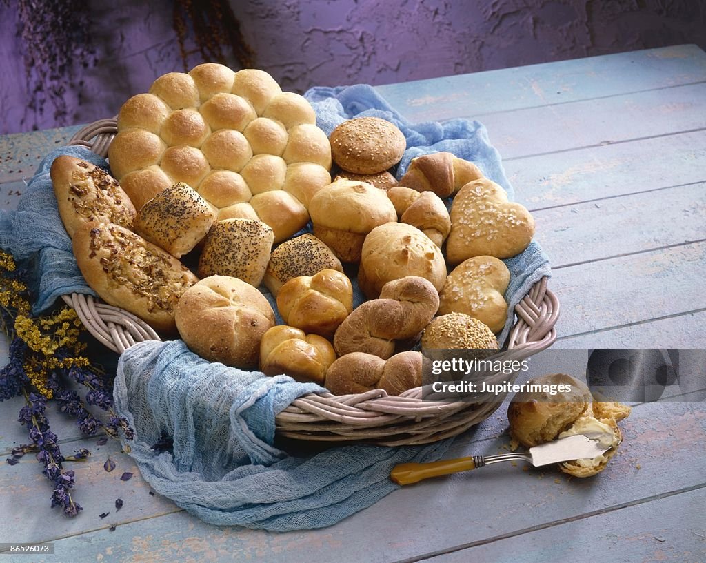 Bread basket