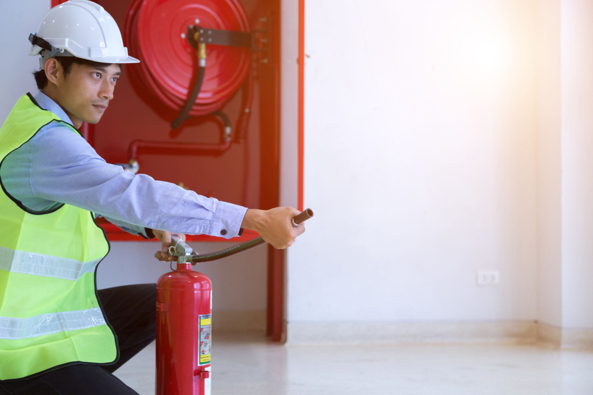 fire safety presentation