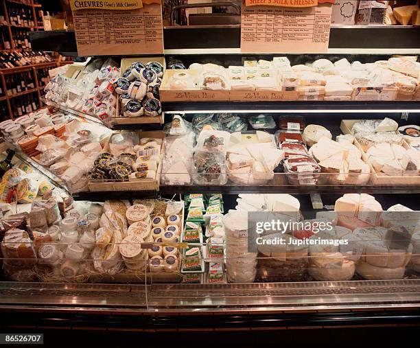 Cheese Case 179 Empty Dairy Case Stock Photos, High-Res Pictures, and Images ...