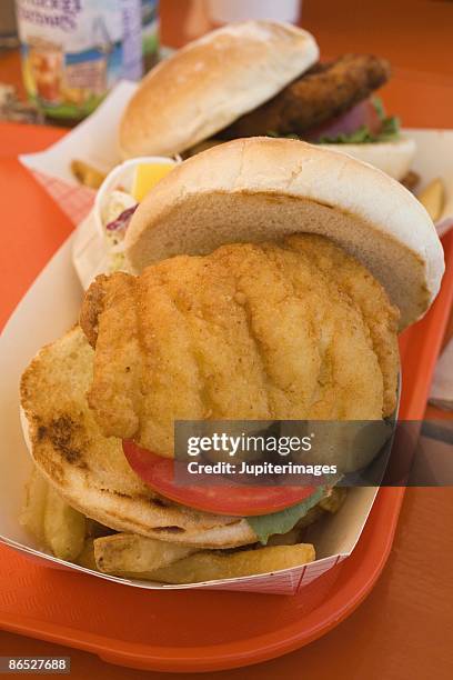 132 Fried Fish Basket Stock Photos, High-Res Pictures, and Images