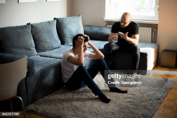 Solutioning Together Solving Problems Together High-Res Stock Photo - Getty Images