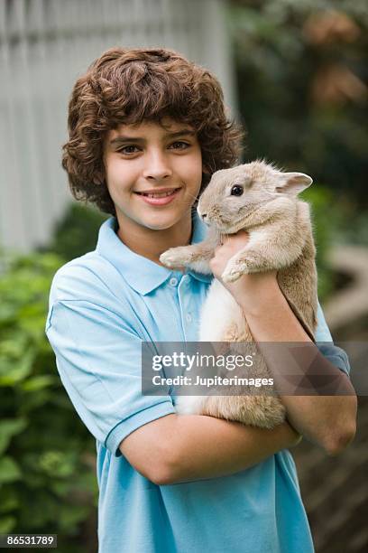 Rabbit Boy Photos and Premium High Res Pictures - Getty Images