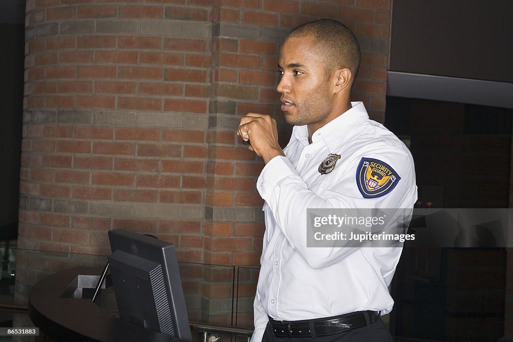 Security guard