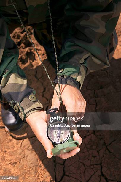Military Using Compass 229 Army Compass Stock Photos, High-Res Pictures, and Images - Getty Images