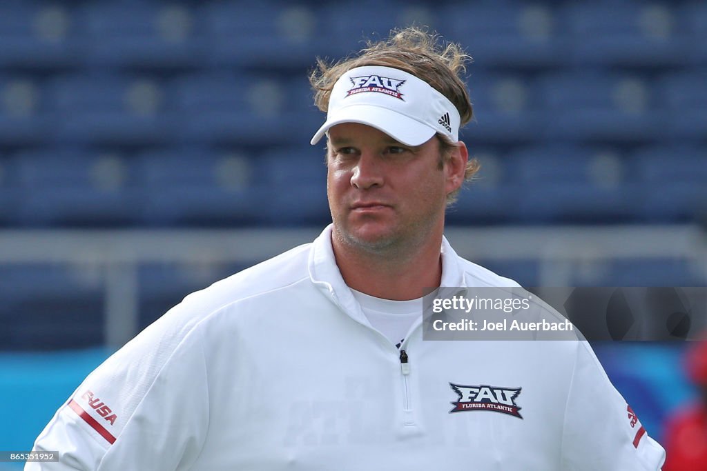 North Texas v Florida Atlantic