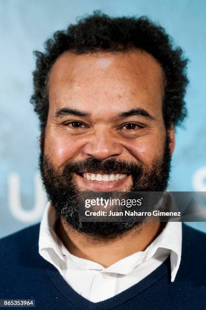 Carlos Jean attends 'Diferentemente Iguales' presentation at Secretaria General Iberoamericana on October 23, 2017 in Madrid, Spain.