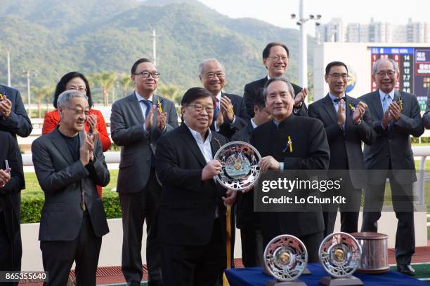 Ip Kwan Lo Stephen Photos and Premium High Res Pictures - Getty Images