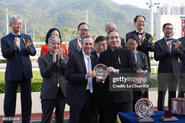 Ip Kwan 1,028 Lo Stephen Stock Photos, High-Res Pictures, and Images - Getty Images