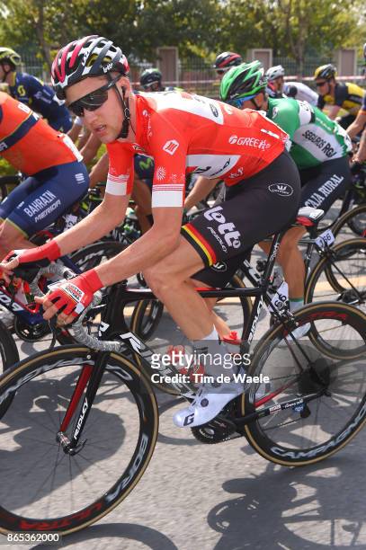 1st Tour of Guangxi 2017 / Stage 5 Tim WELLENS Red Leader Jersey / Liuzhou - Guilin / Gree - Tour of Guangxi / TOG /