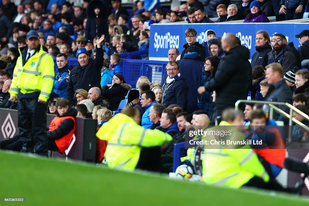 Everton v Arsenal - Premier League