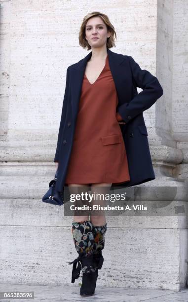Beatrice Arnera Photos and Premium High Res Pictures - Getty Images