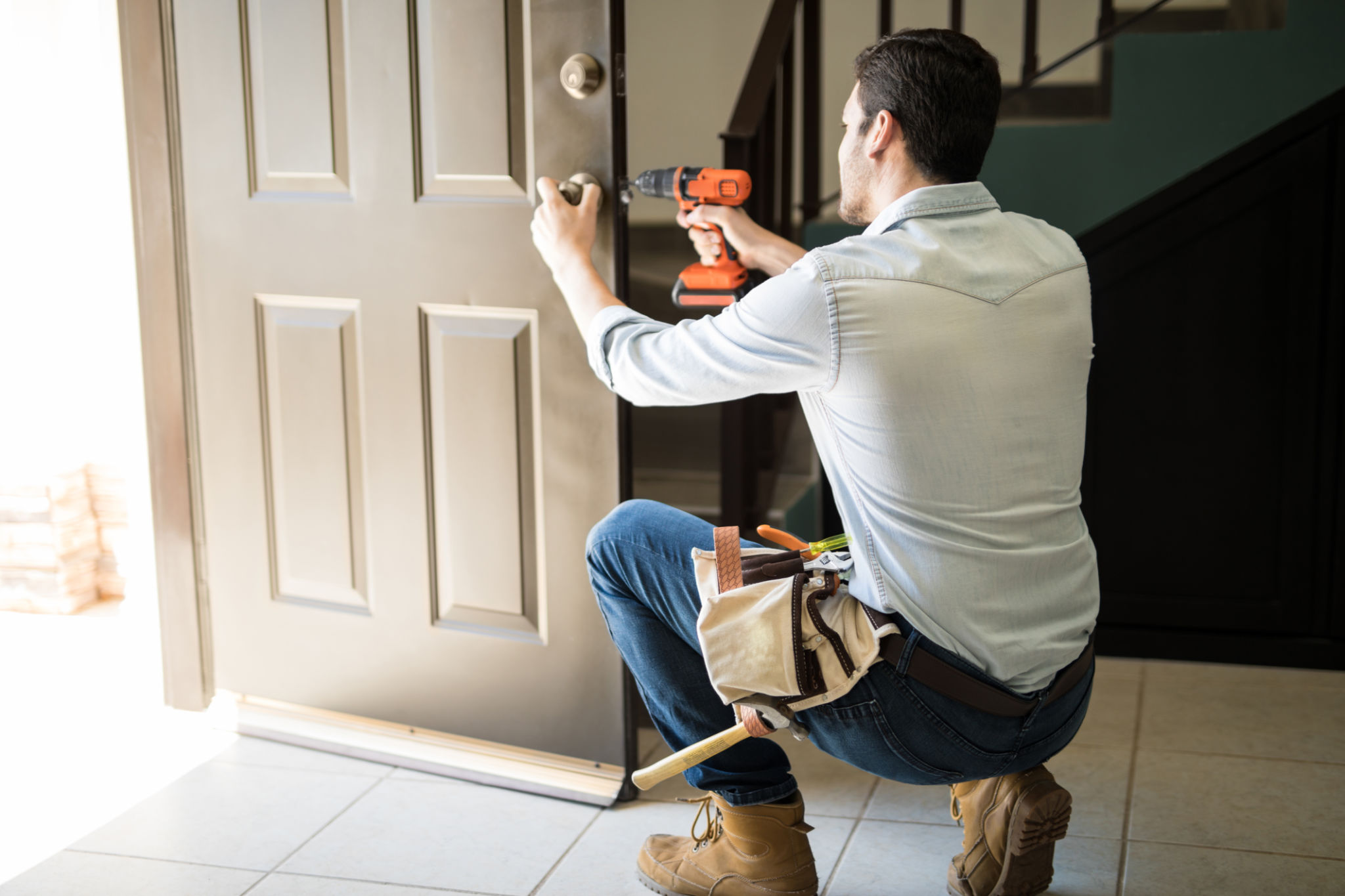 door maintenance
