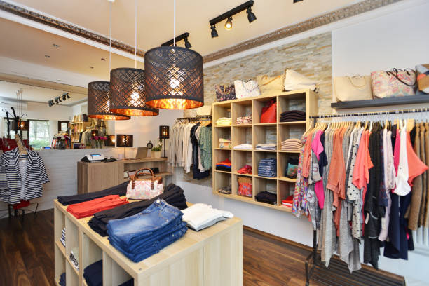 20 Best Small Business Ideas for Women South Africa 9 interior of a store selling womens clothes and accessories